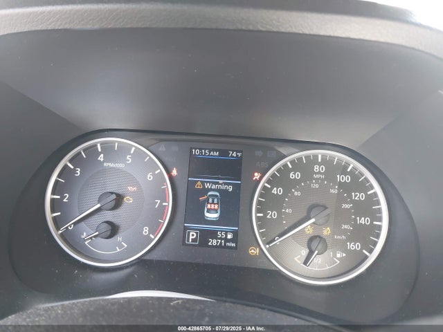 Nissan 2025 2025 3N1AB8BV9SY327109 Image 15