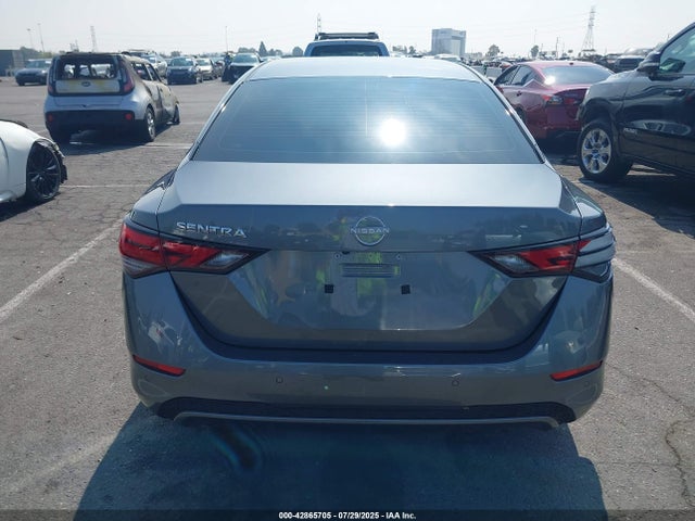 Nissan 2025 2025 3N1AB8BV9SY327109 Image 16