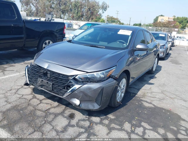 Nissan 2025 2025 3N1AB8BV9SY327109 Image 2