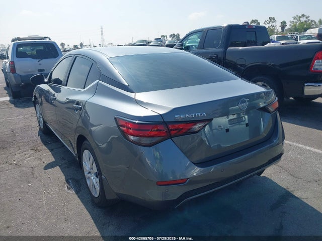 Nissan 2025 2025 3N1AB8BV9SY327109 Image 3