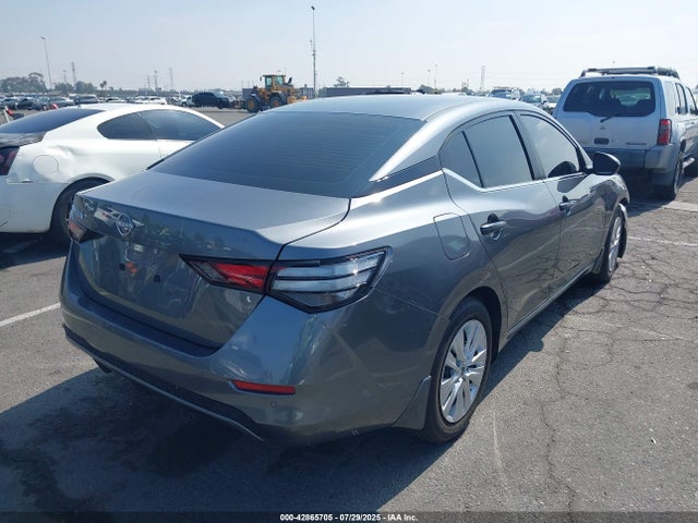 Nissan 2025 2025 3N1AB8BV9SY327109 Image 4
