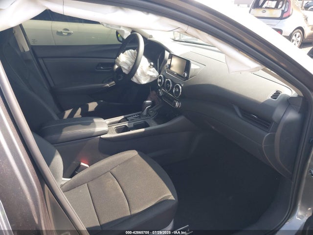 Nissan 2025 2025 3N1AB8BV9SY327109 Image 5
