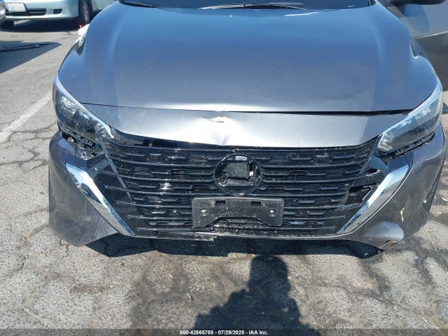 Nissan 2025 2025 3N1AB8BV9SY327109 Image 6