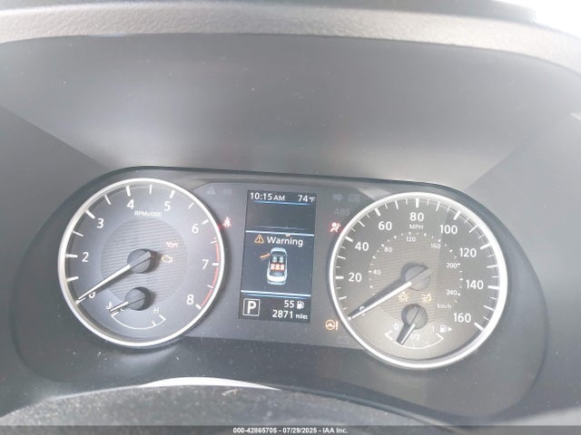 Nissan 2025 2025 3N1AB8BV9SY327109 Image 7