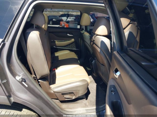 2022 HYUNDAI SANTA FE HYBRID KM8S5DA14NU026119 Photo 7