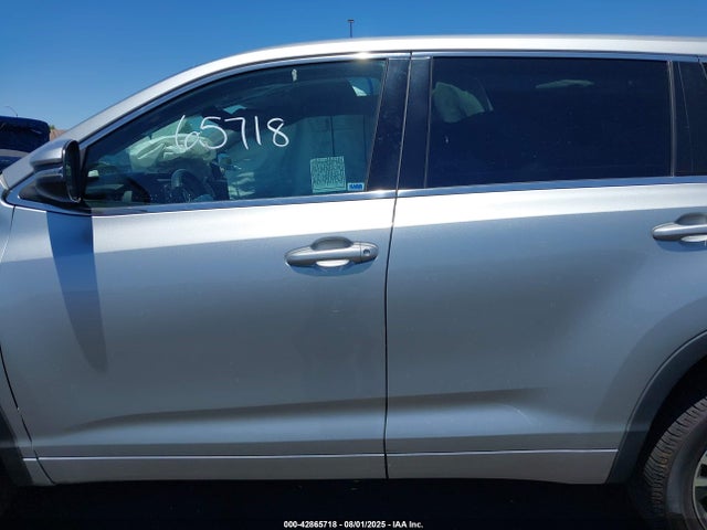 5TDZARFH1HS026895 Toyota 1ar-fe