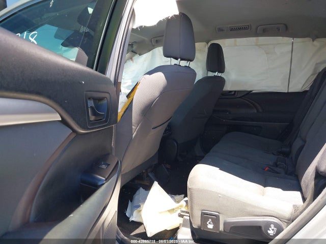 5TDZARFH1HS026895 Toyota 1ar-fe