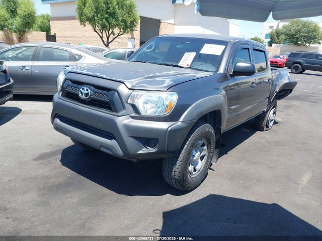 Toyota 1gr-fe 2014 3TMJU4GN7EM169082 Image 2