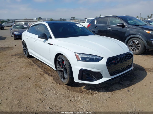 2024 AUDI S5 SPORTBACK WAUB4CF59RA010127 Photo 0