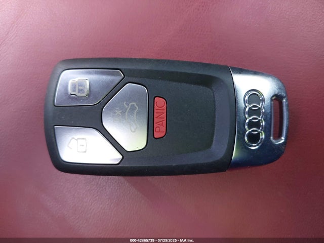 2024 AUDI S5 SPORTBACK WAUB4CF59RA010127 Photo 10