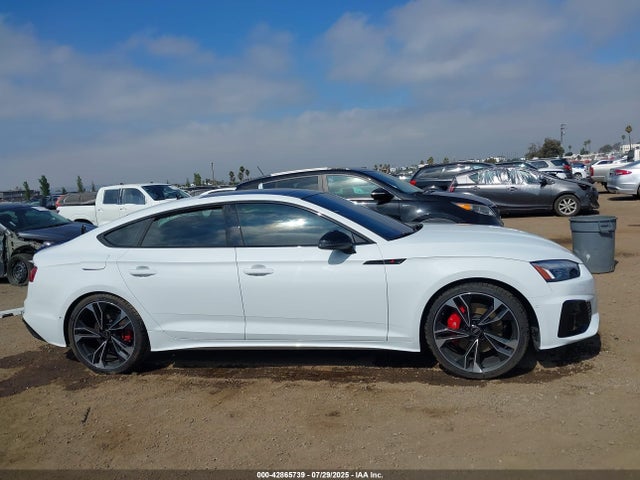 Audi 3.0 tfsi 2024 WAUB4CF59RA010127 Image 13