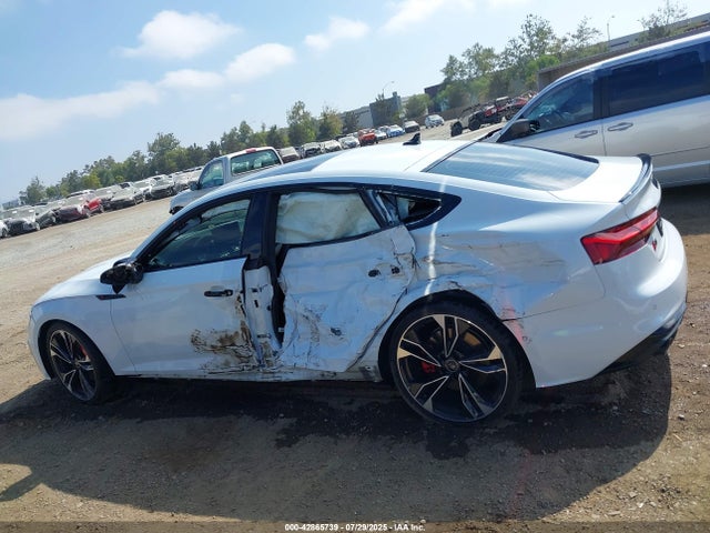 WAUB4CF59RA010127 Audi 3.0 tfsi