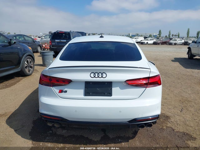 WAUB4CF59RA010127 Audi 3.0 tfsi