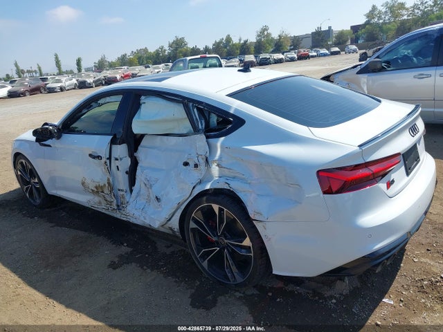 2024 AUDI S5 SPORTBACK WAUB4CF59RA010127 Photo 5