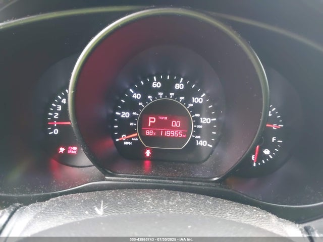 KNDJP3A58F7759488 KIA dohc gdi nu
