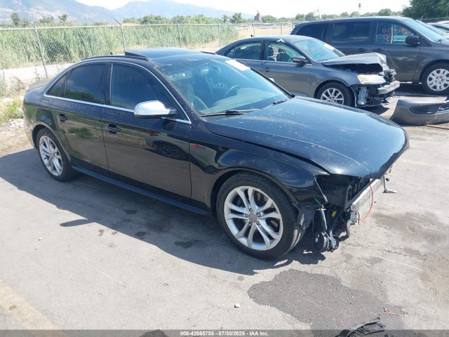 2011 AUDI S4 WAUDGAFL7BA074319 Photo 0