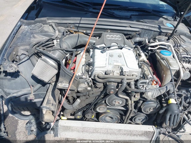 2011 AUDI S4 WAUDGAFL7BA074319 Photo 9