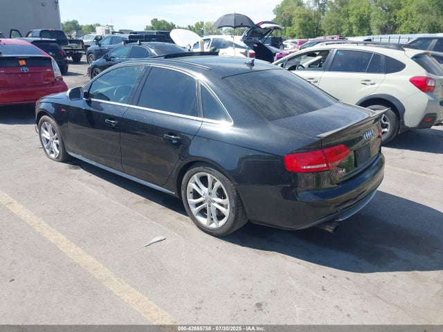 2011 AUDI S4 WAUDGAFL7BA074319 Photo 2
