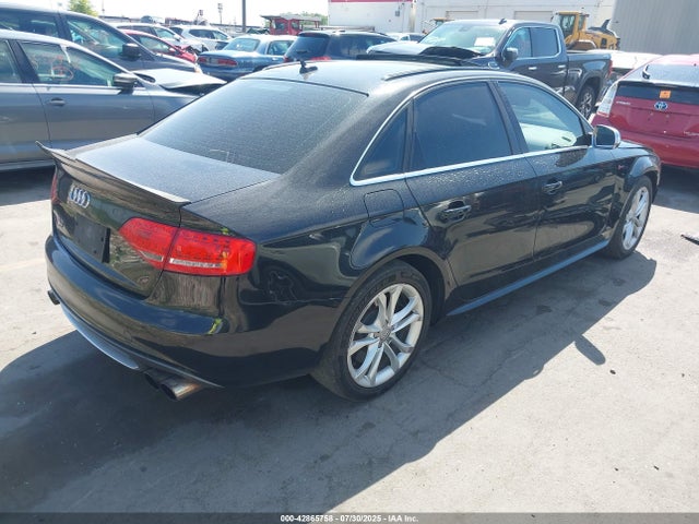 2011 AUDI S4 WAUDGAFL7BA074319 Photo 3