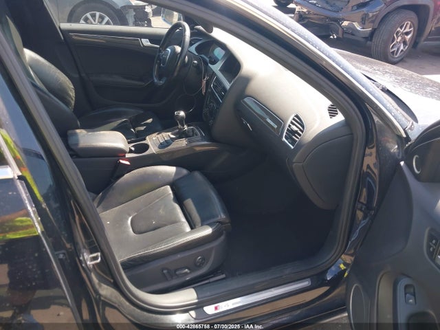 2011 AUDI S4 WAUDGAFL7BA074319 Photo 4