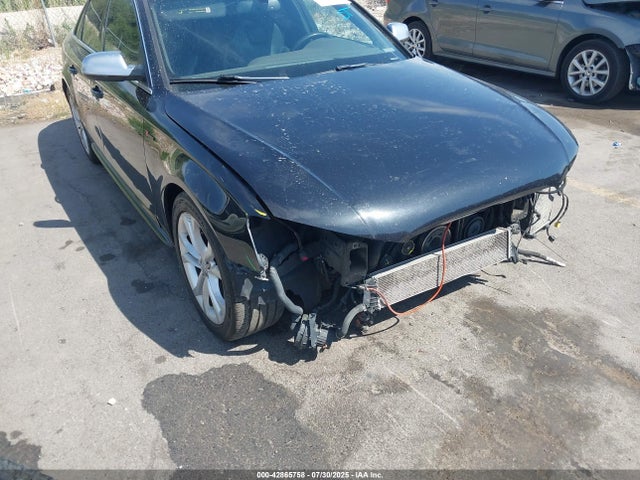 2011 AUDI S4 WAUDGAFL7BA074319 Photo 5