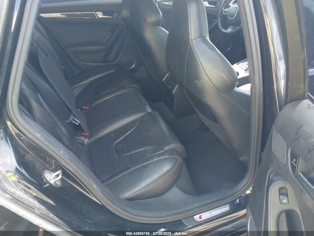 2011 AUDI S4 WAUDGAFL7BA074319 Photo 7