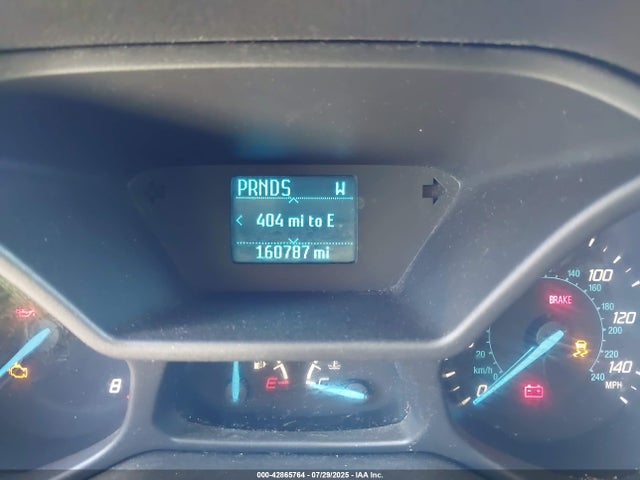 NM0LS7E72F1226112 Ford 2015
