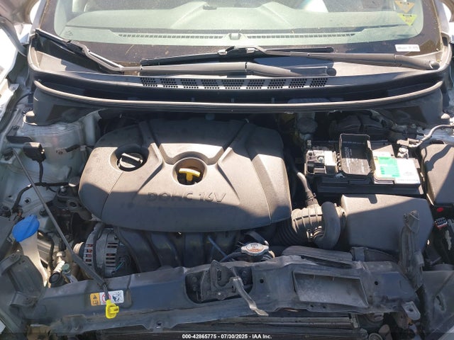 5NPDH4AE3GH666665 Hyundai dohc mpi nu