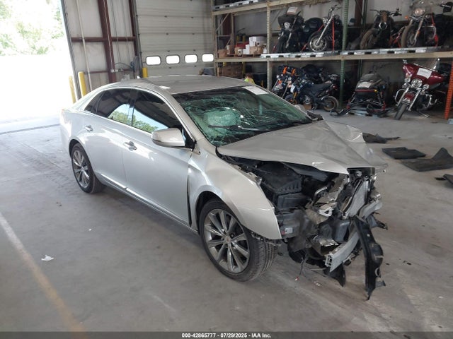 2013 CADILLAC XTS 2G61N5S39D9193595 Photo 0