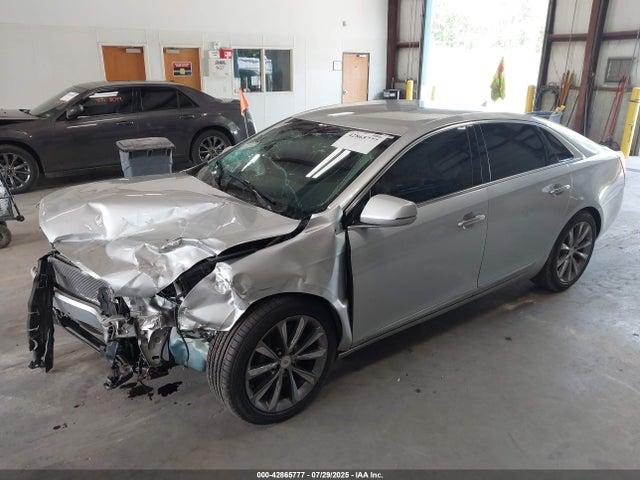 2013 CADILLAC XTS 2G61N5S39D9193595 Photo 1