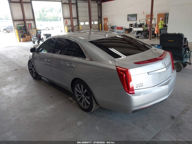 2013 CADILLAC XTS 2G61N5S39D9193595 Photo 2