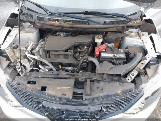 JN1BJ1CP4KW523867 Nissan ROGUE SPORT