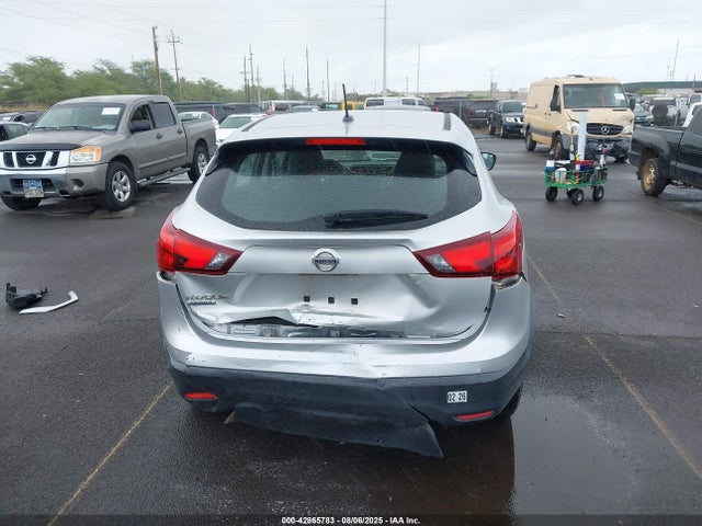 JN1BJ1CP4KW523867 Nissan ROGUE SPORT