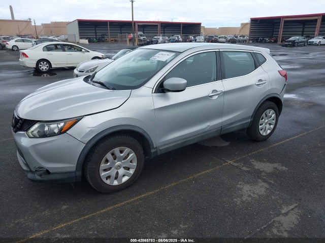 JN1BJ1CP4KW523867 Nissan ROGUE SPORT