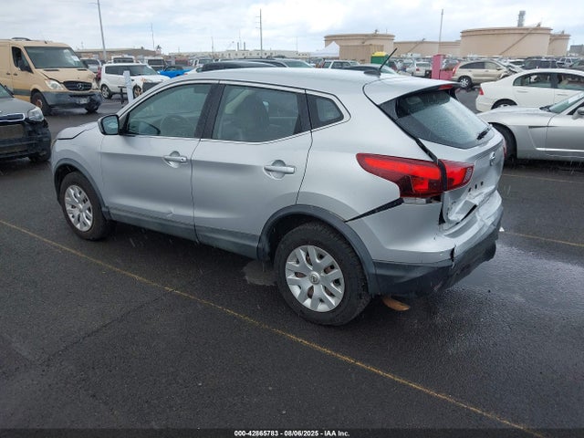 JN1BJ1CP4KW523867 Nissan ROGUE SPORT