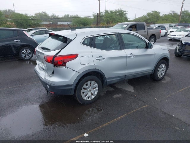 JN1BJ1CP4KW523867 Nissan ROGUE SPORT