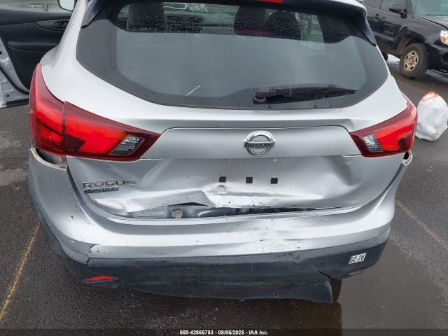 JN1BJ1CP4KW523867 Nissan ROGUE SPORT
