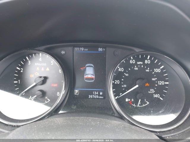 JN1BJ1CP4KW523867 Nissan ROGUE SPORT