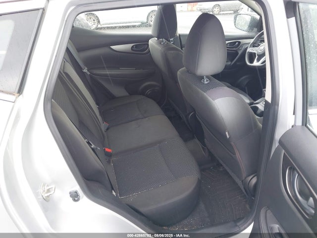JN1BJ1CP4KW523867 Nissan ROGUE SPORT