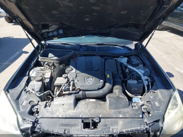 WDDPK4HA0EF076647 Mercedes-Benz SLK-Class