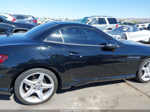 WDDPK4HA0EF076647 Mercedes-Benz SLK-Class