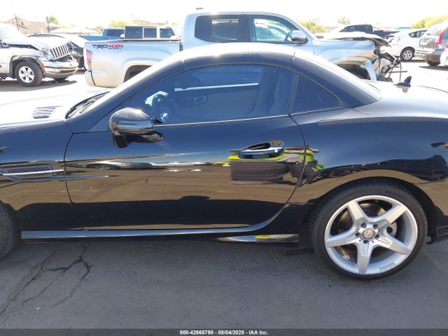 WDDPK4HA0EF076647 Mercedes-Benz SLK-Class