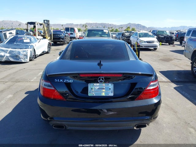 WDDPK4HA0EF076647 Mercedes-Benz SLK-Class