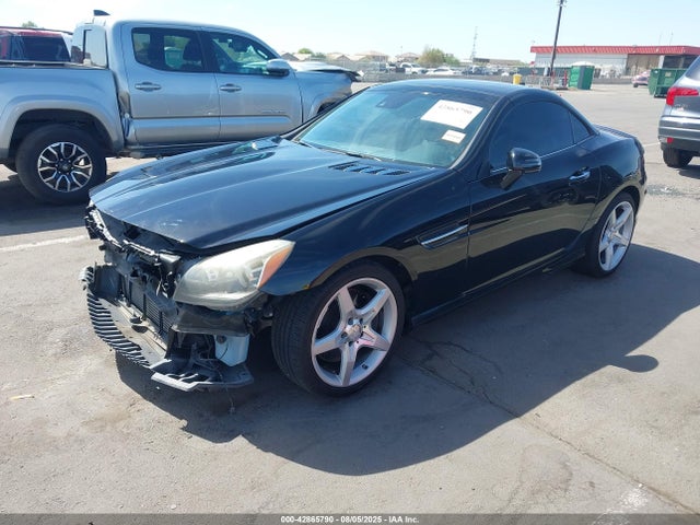 WDDPK4HA0EF076647 Mercedes-Benz SLK-Class