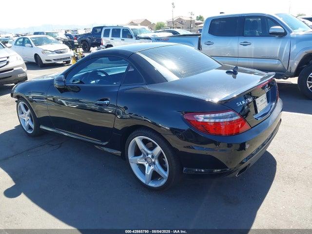 WDDPK4HA0EF076647 Mercedes-Benz SLK-Class