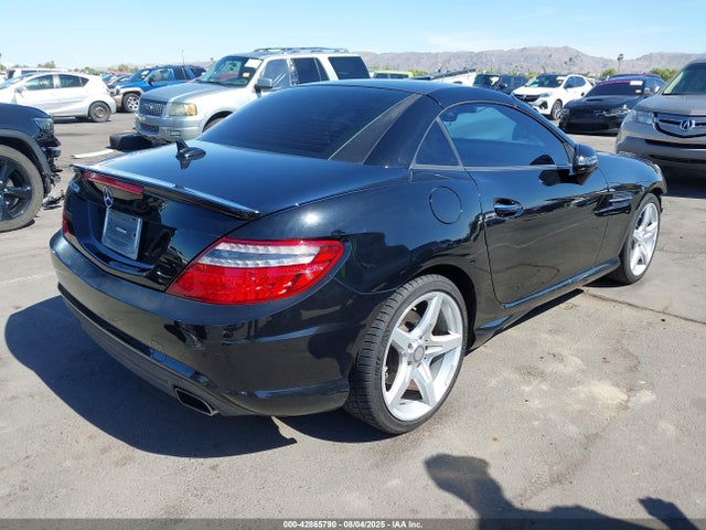 WDDPK4HA0EF076647 Mercedes-Benz SLK-Class
