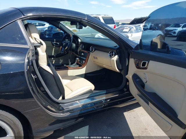 WDDPK4HA0EF076647 Mercedes-Benz SLK-Class