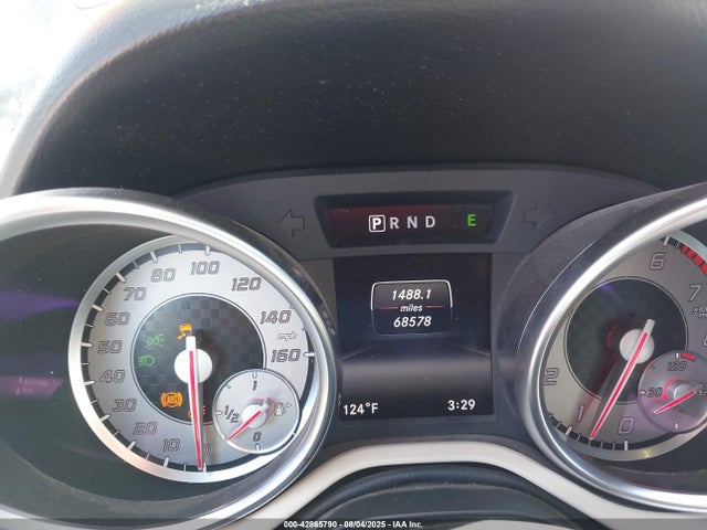 WDDPK4HA0EF076647 Mercedes-Benz SLK-Class