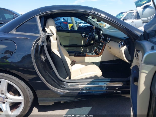 WDDPK4HA0EF076647 Mercedes-Benz SLK-Class