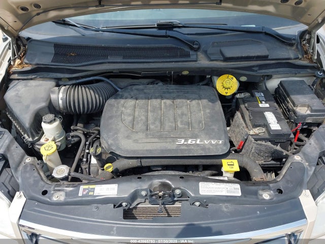 Chrysler 2014 2014 2C4RC1CGXER116008 Image 10